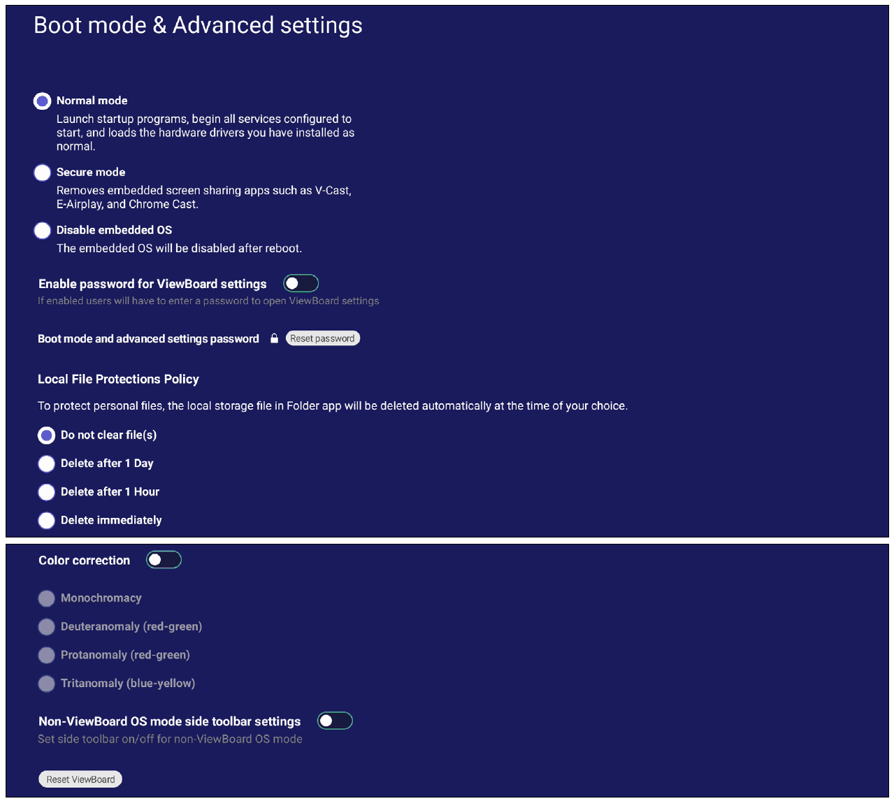 IFP33 Boot Mode.png