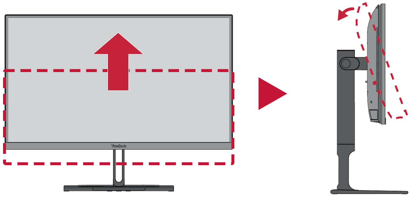 Screen Orientation Adjustment