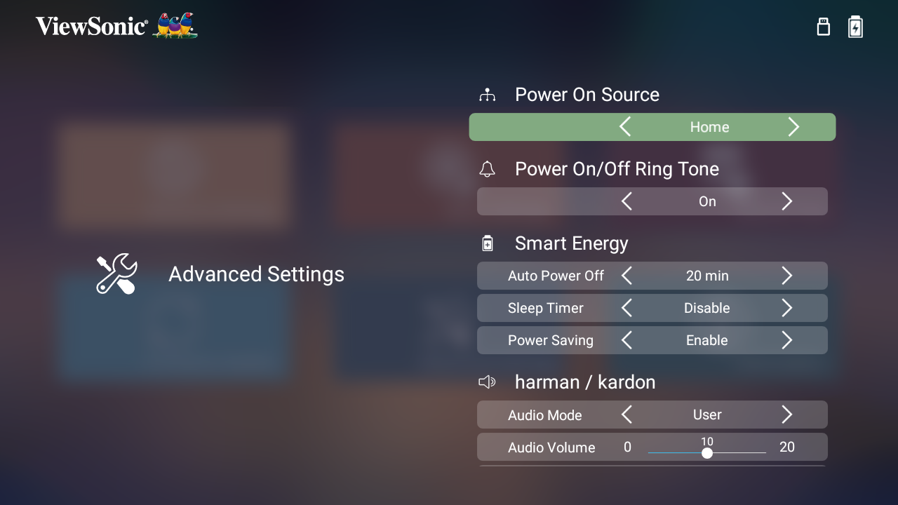 Step 2 - Choose an option