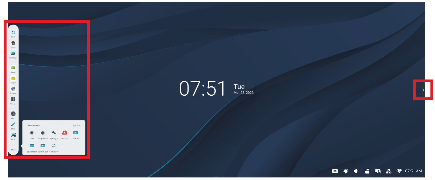 IFP105S Home Toolbar.png