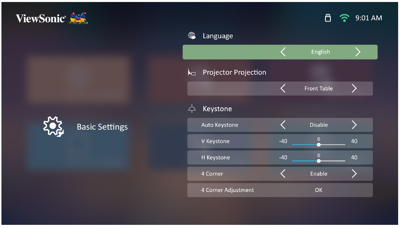 Step 2 - Choose an option
