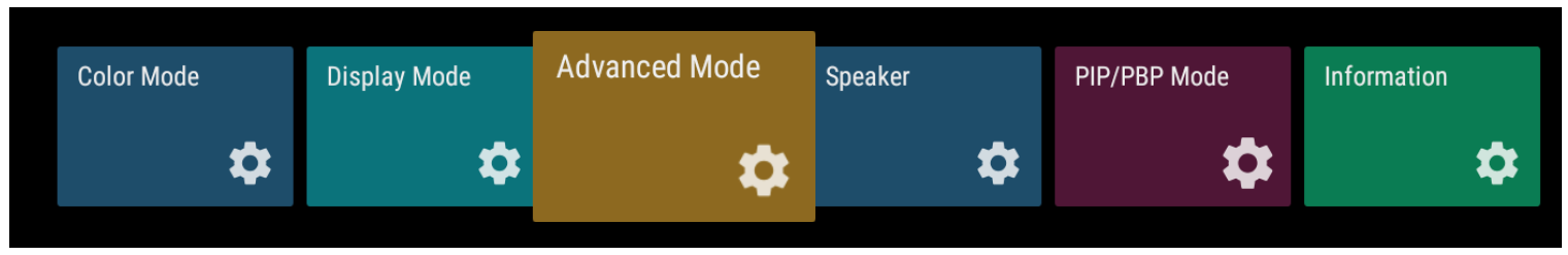 LDP135-151 Advanced Mode Menu.png