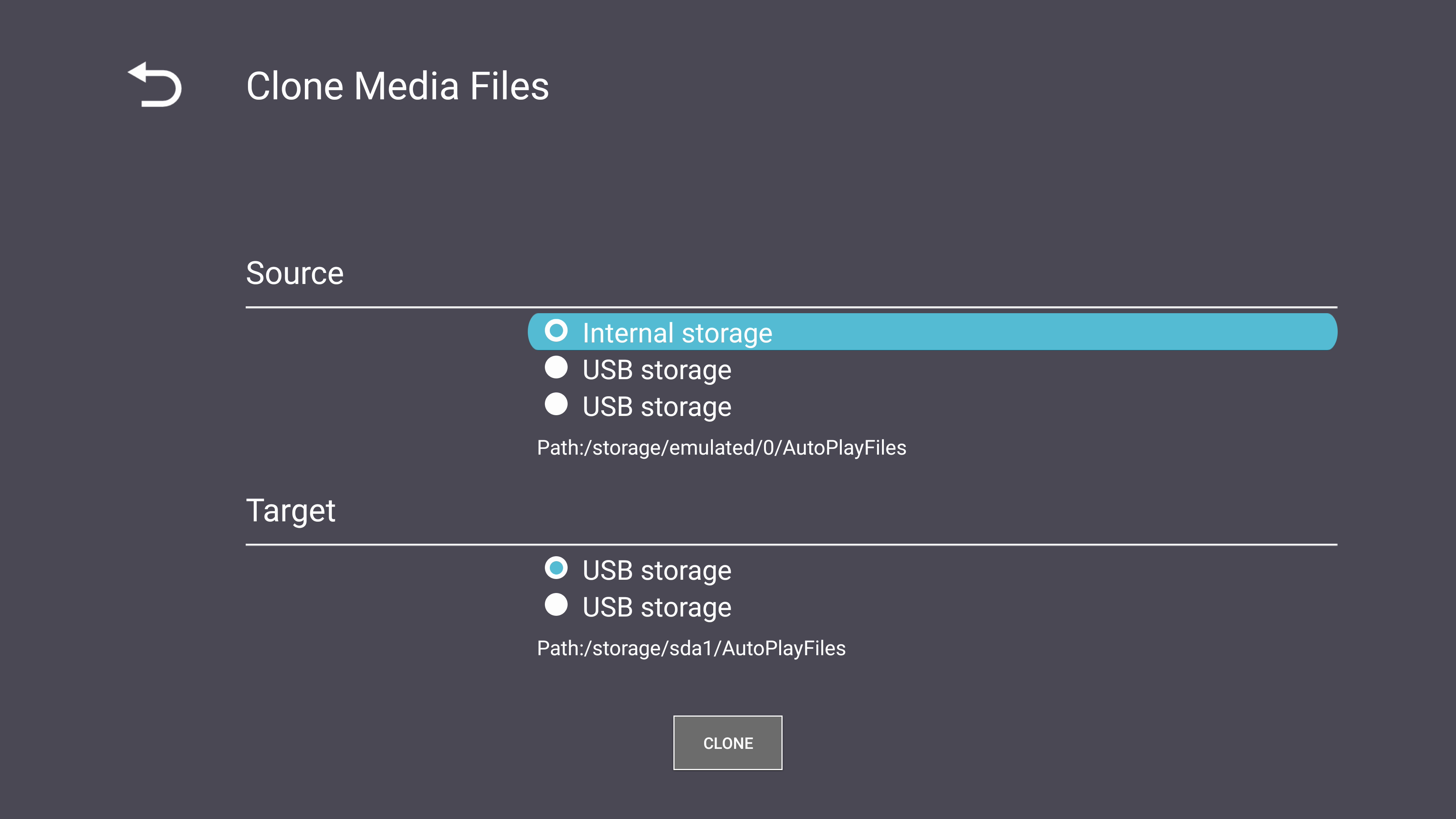 CDE12 General Settings System Tools Clone.png